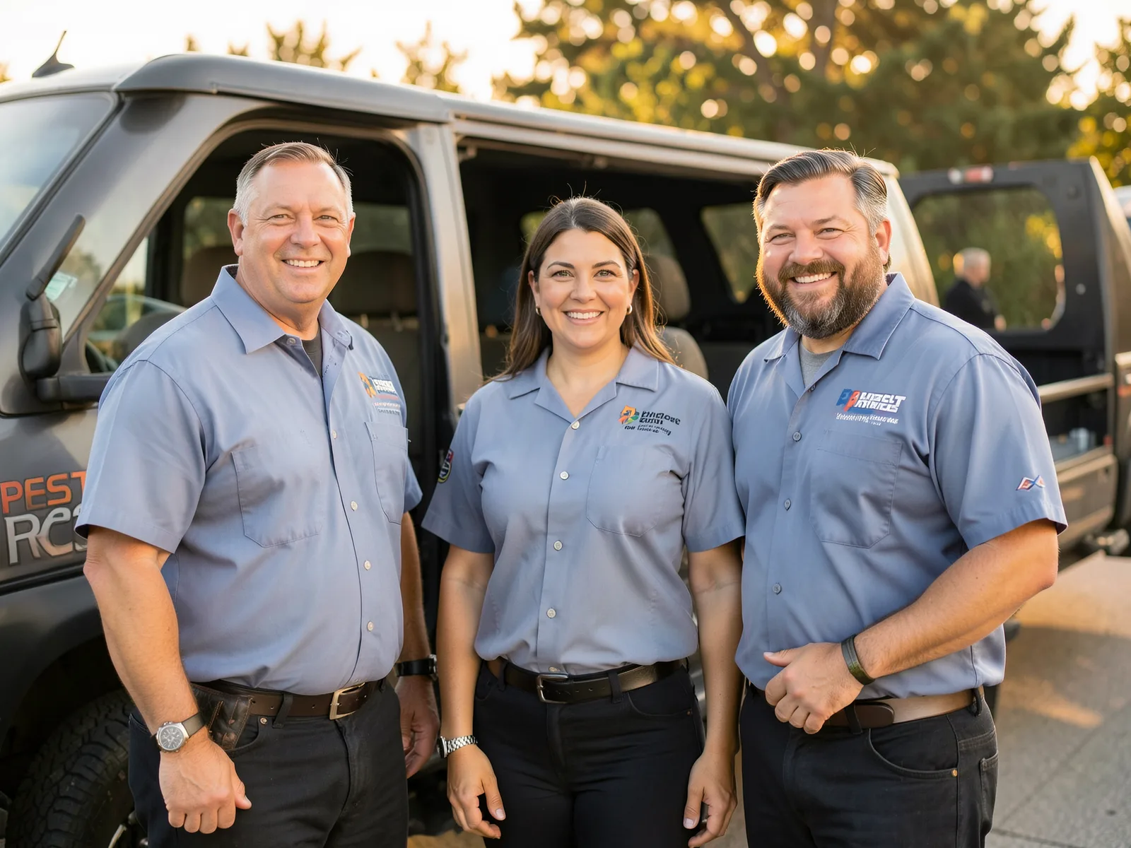 Pest Control company in Morgan Hill, CA